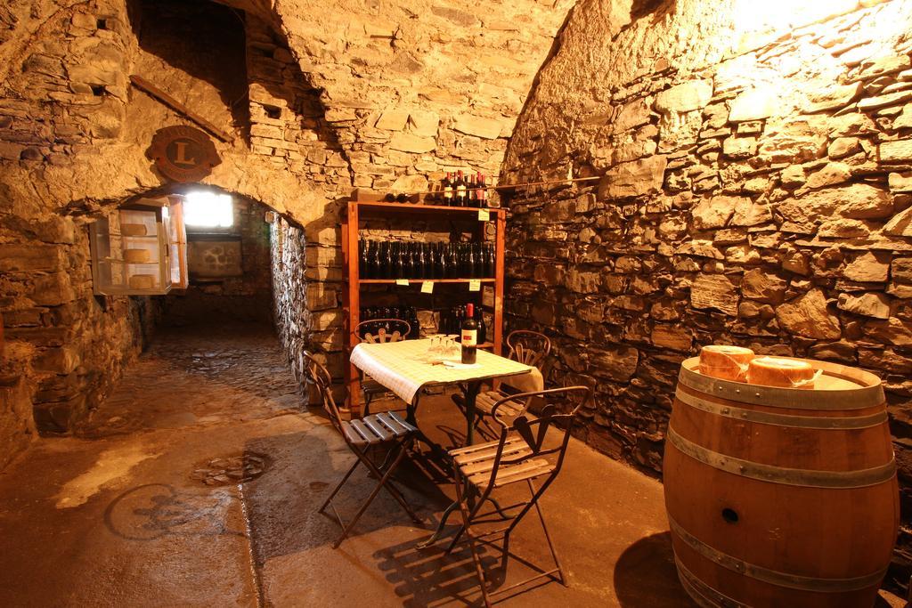 Country House Cozzena Maslianico Eksteriør bilde