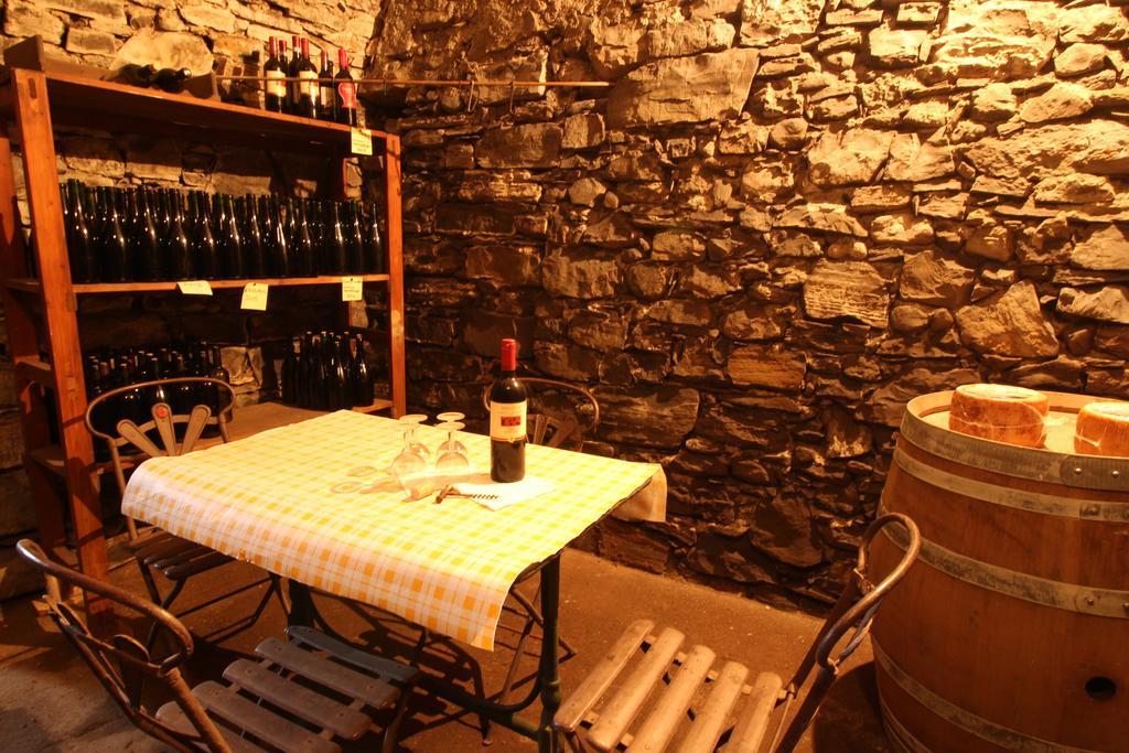 Country House Cozzena Maslianico Eksteriør bilde