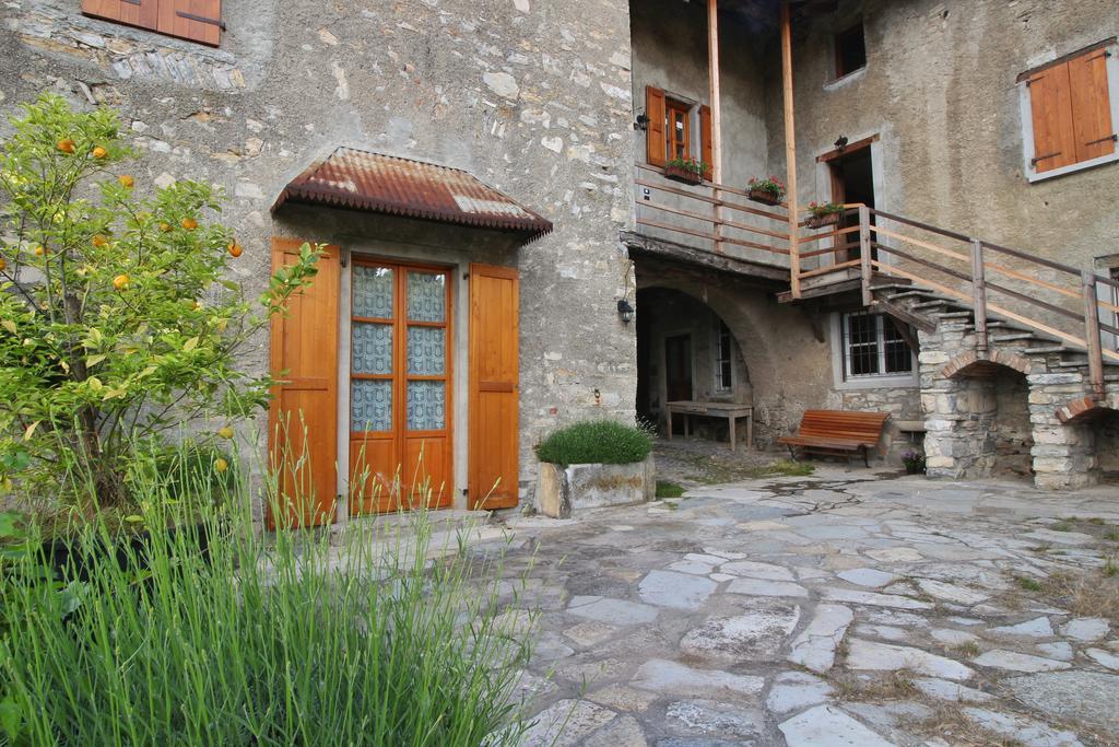 Country House Cozzena Maslianico Eksteriør bilde
